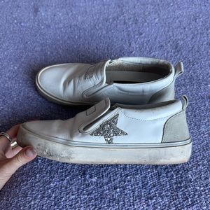 Golden Goose Women’s Slip On Sneakers